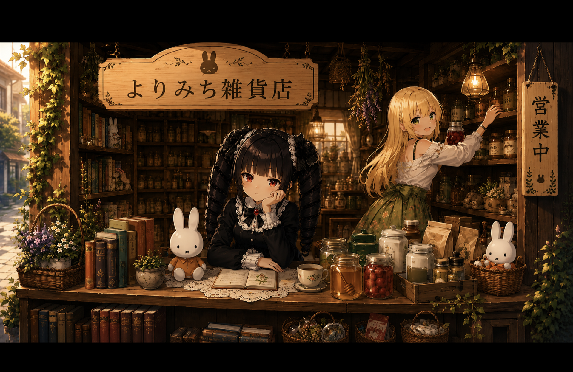 よりみち雑貨店